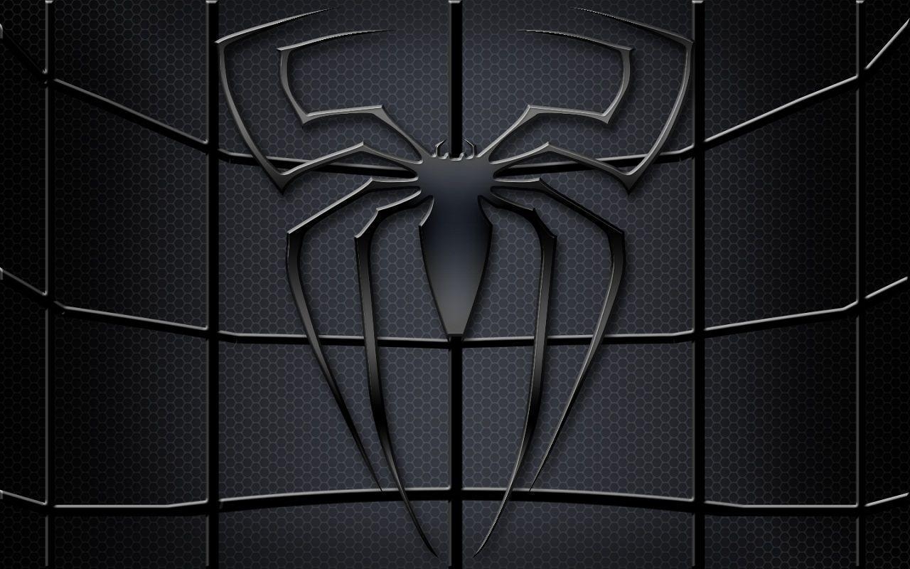 1280x800 Spiderman Logo spiderman logo wallpaper, Desktop