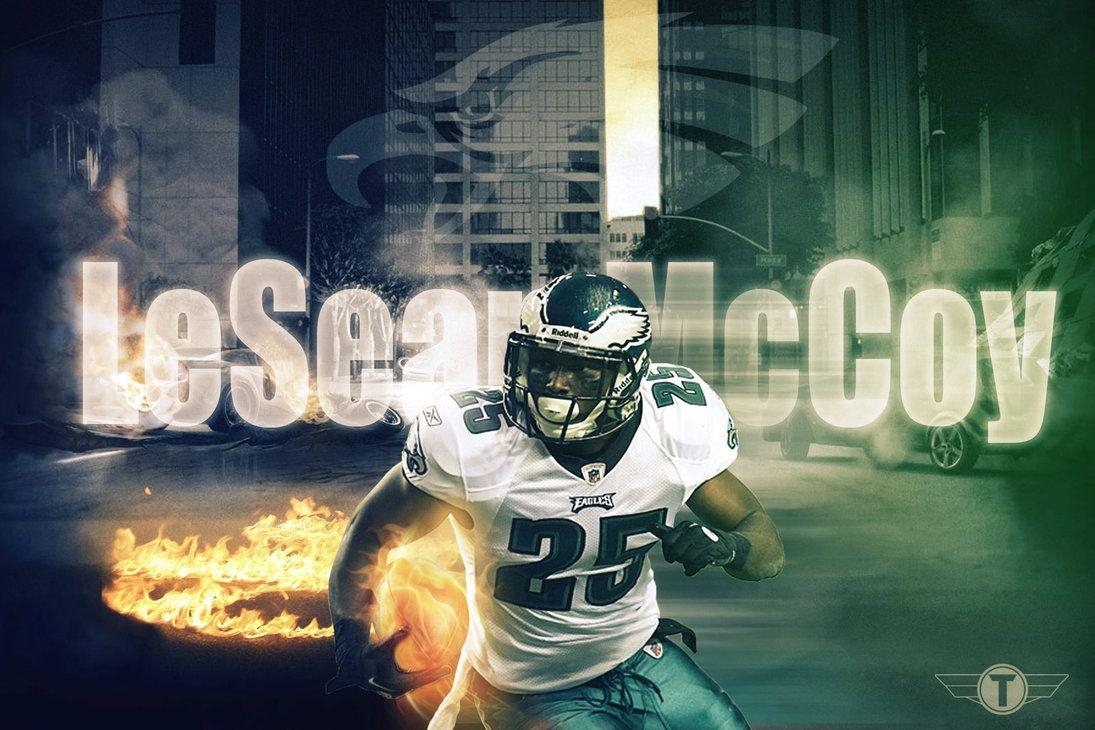 1100x730 Lesean McCoy wallpaper, Desktop