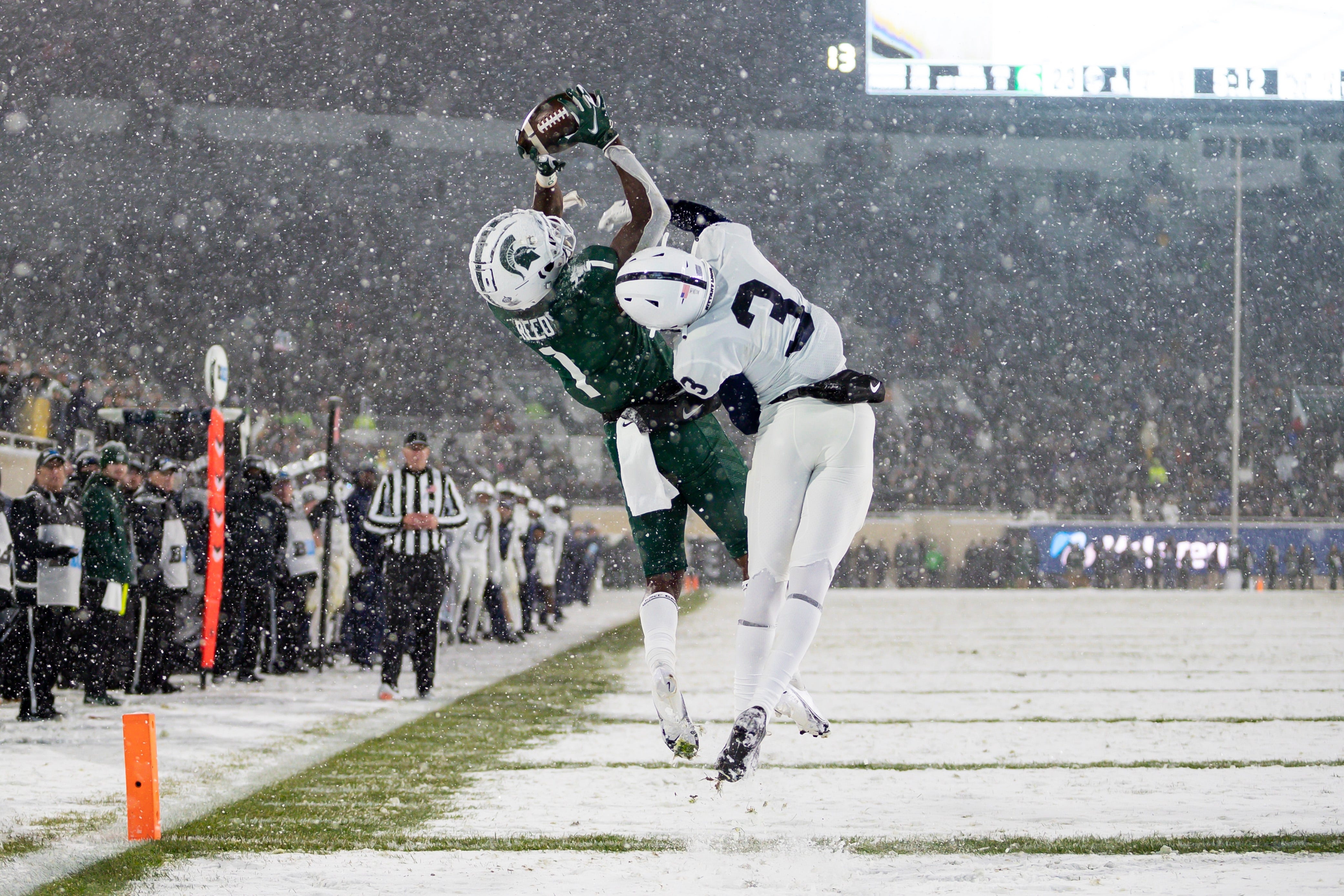 4170x2780 Michigan State Penn State 27: Best photo from Spartan Stadium, Desktop