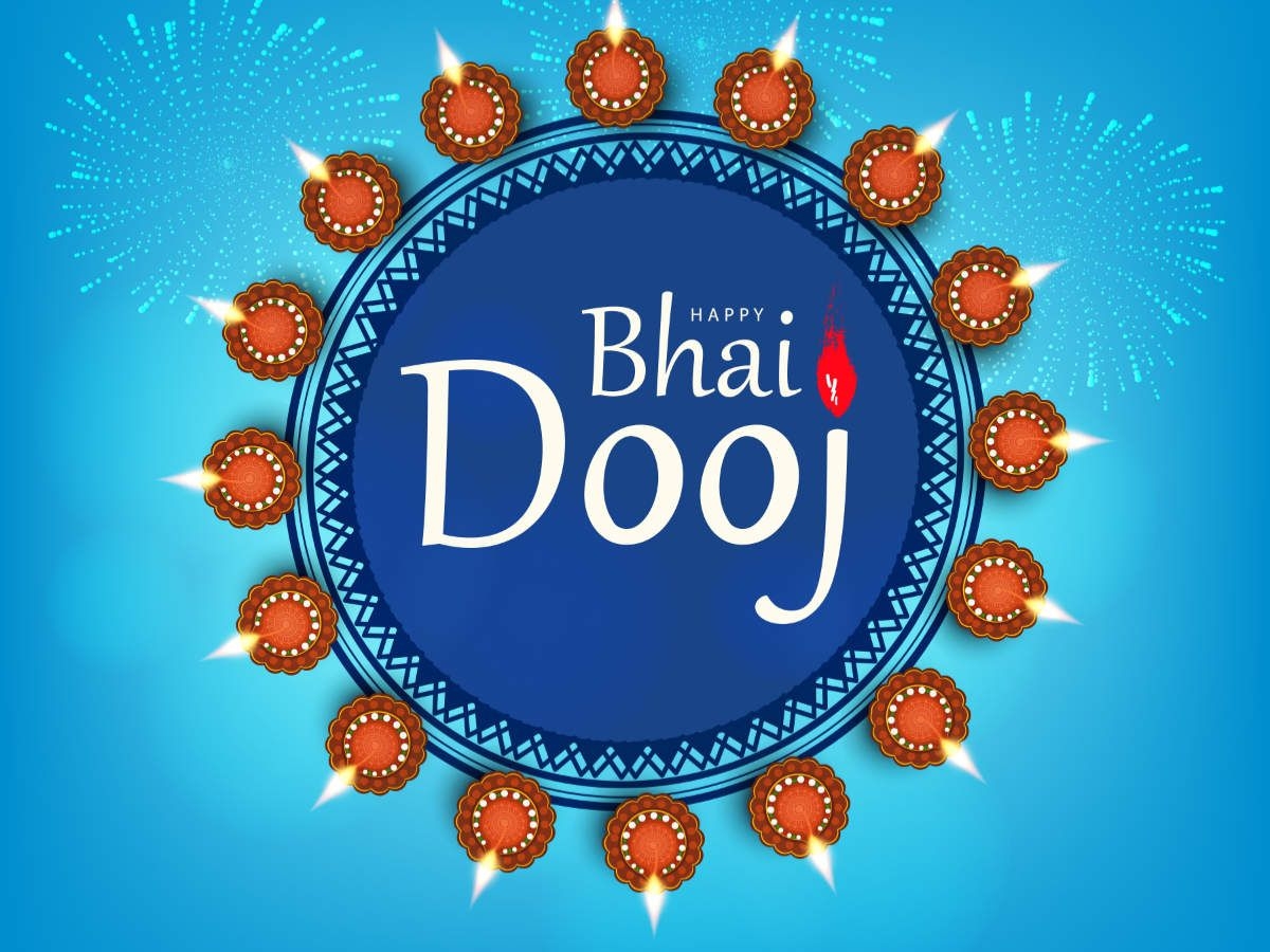 1200x900 Bhaiya Dooj Greeting Image For New Year, Desktop