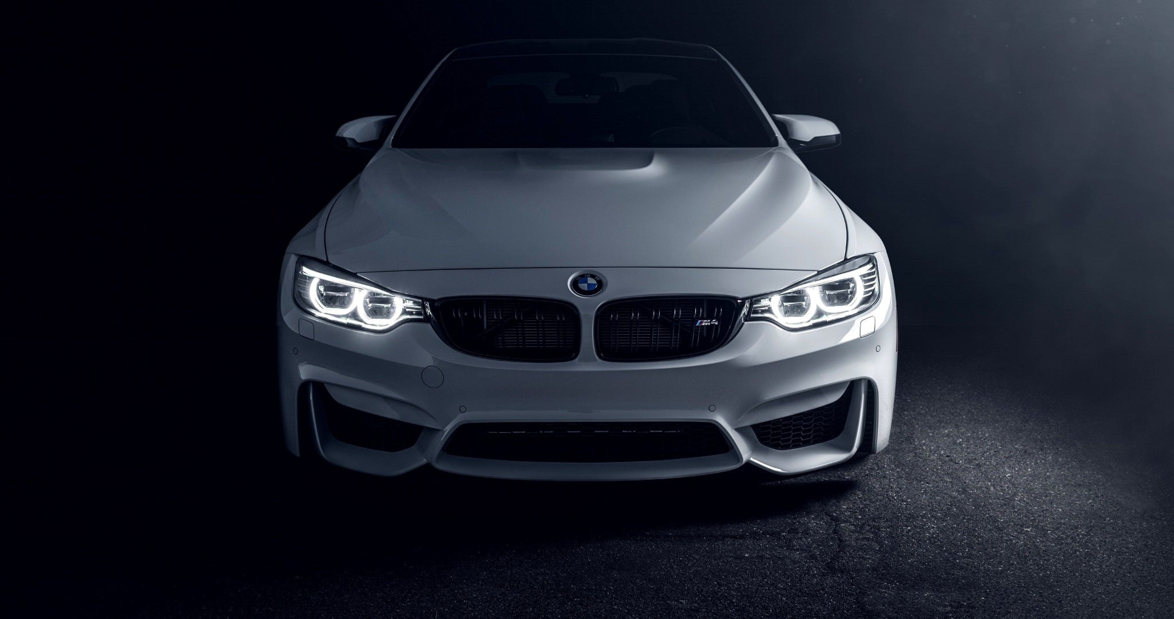 4100x2160 Bmw M4 Angel Eyes, Desktop