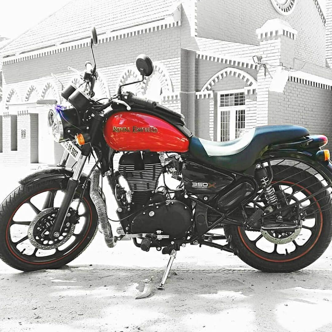 1080x1080 Royal Enfield Meteor 350: Replacement of Thunderbird 350 or New Product??. Enfield thunderbird, Royal enfield, Royal enfield thunderbird 350, Phone