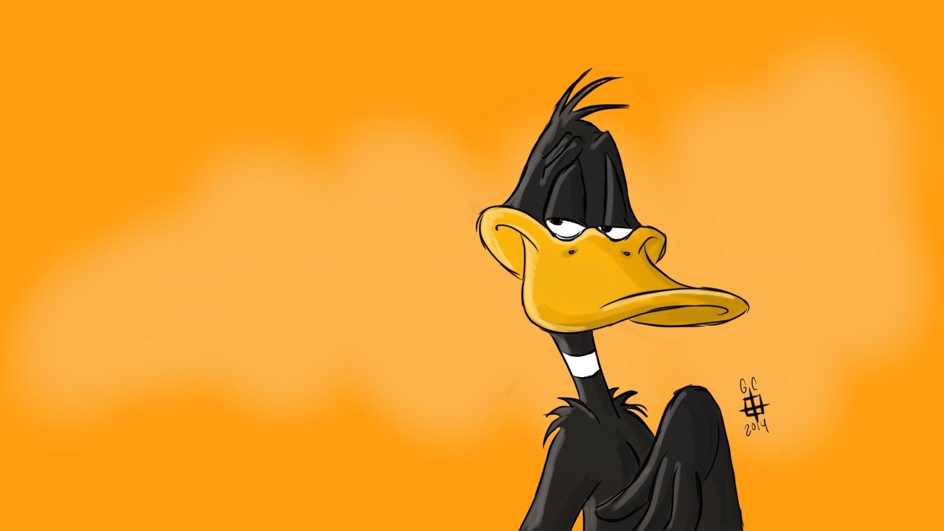 1920x1080 daffy duck wallpaper, duck wallpaper, Desktop