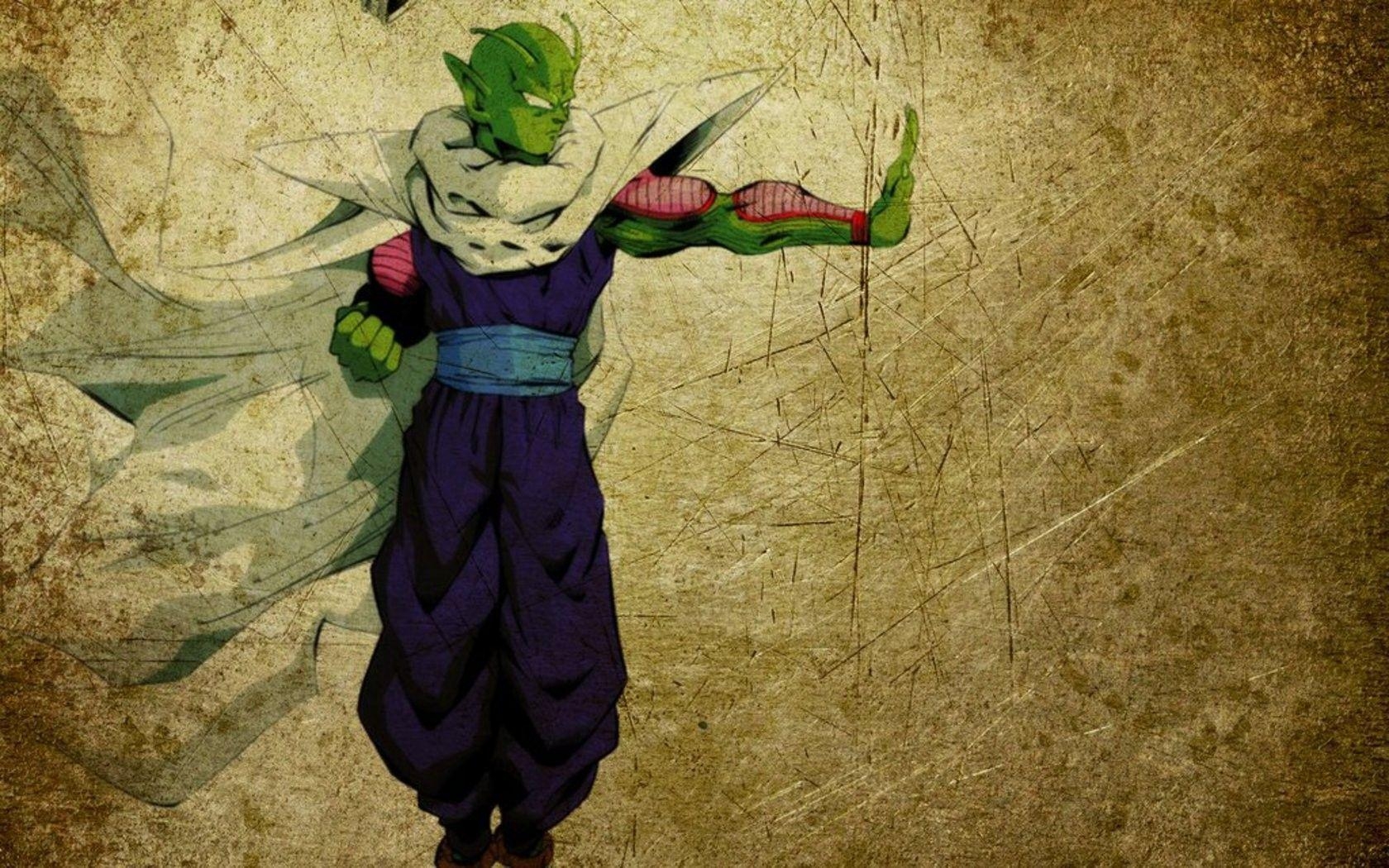 1680x1050 Download Anime Piccolo Wallpaper, Desktop