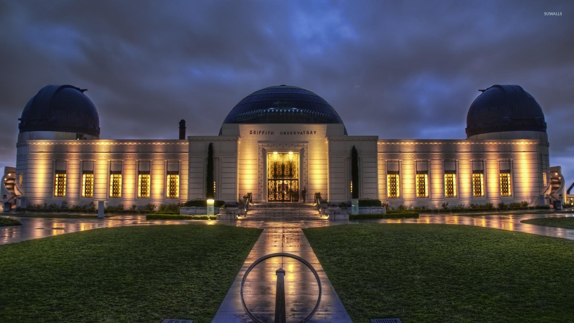 1920x1080 Griffith Observatory wallpaper wallpaper, Desktop