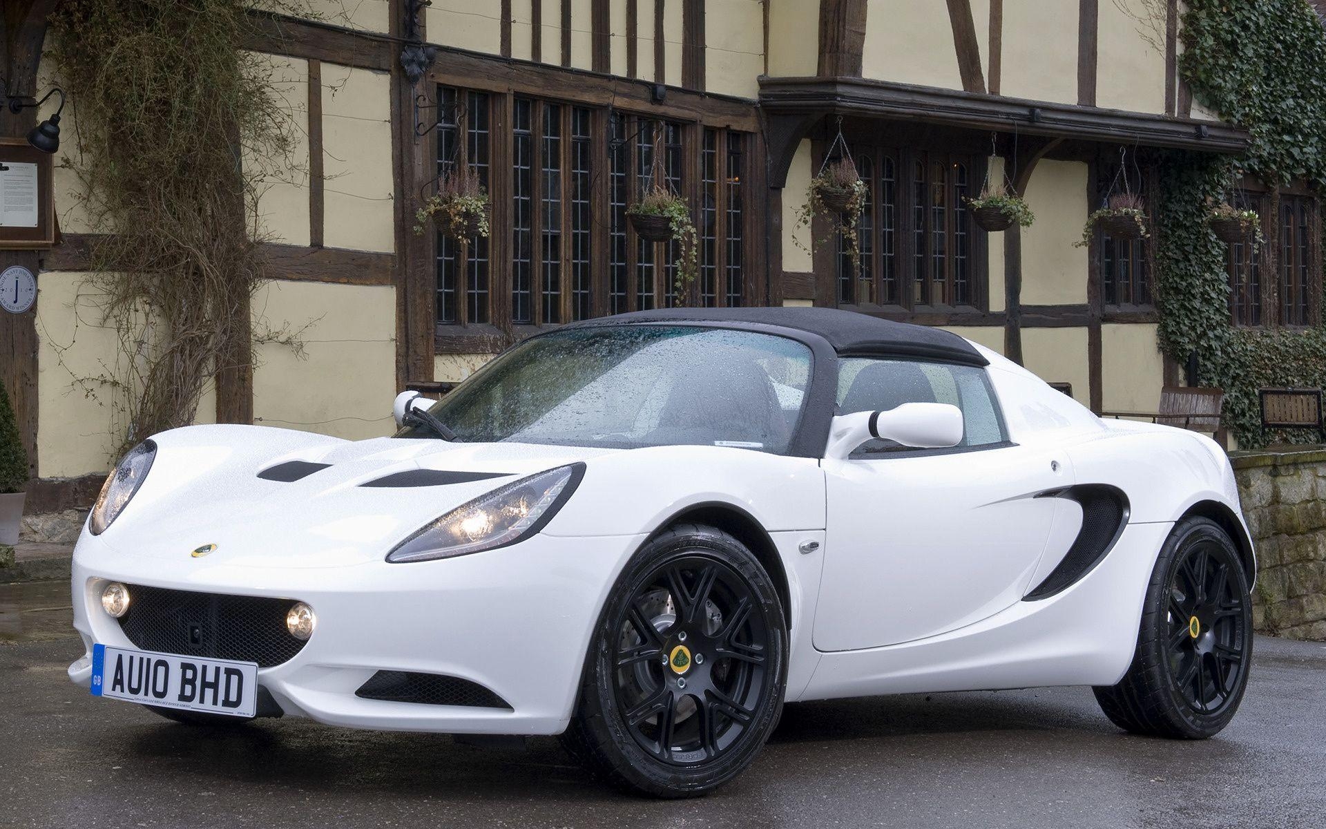 1920x1200 Lotus Elise (2010) Wallpaper and HD Image, Desktop