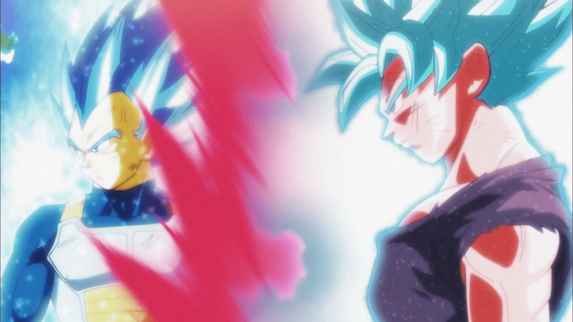 1920x1080 Super Saiyan Blue HD Wallpaper, Desktop