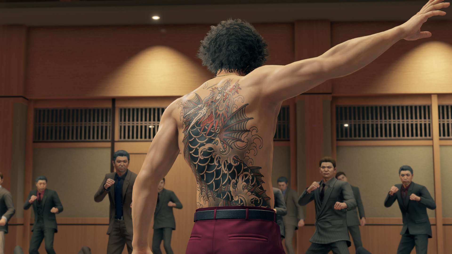 1920x1080 Yakuza: Like a Dragon Review Today News, Desktop