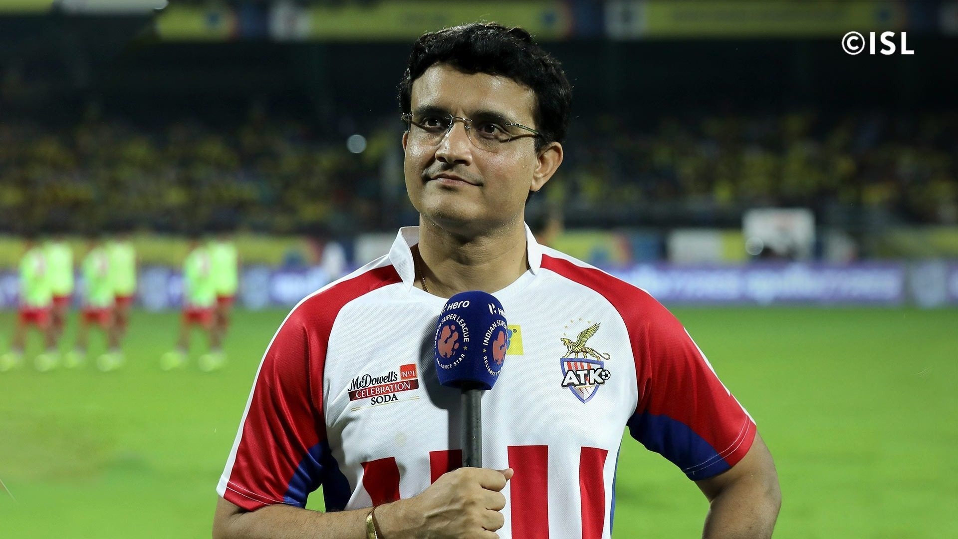 1920x1080 Sourav Ganguly: ATK Mohun Bagan A Fantastic Collaboration For Football, Desktop