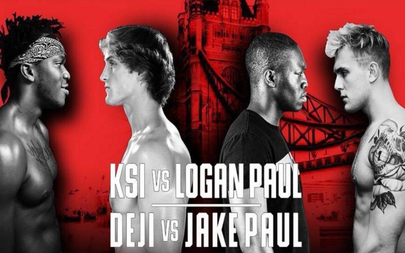 1370x860 Ksi vs Logan Paul Time. Hot Trending Now, Desktop