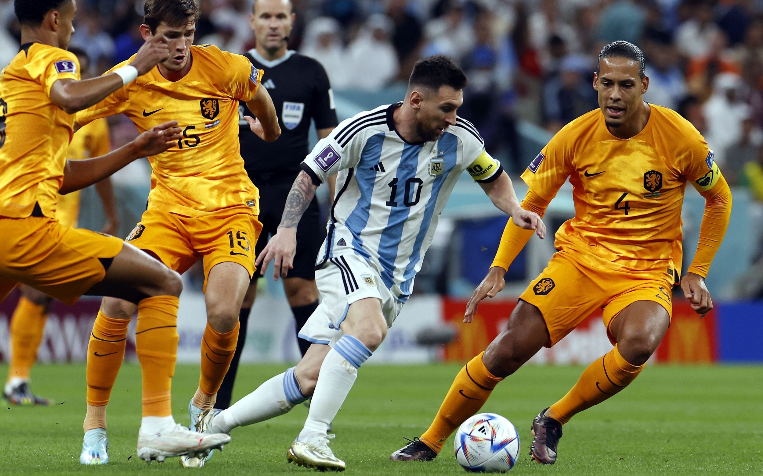 2500x1570 Netherlands vs Argentina result, Desktop