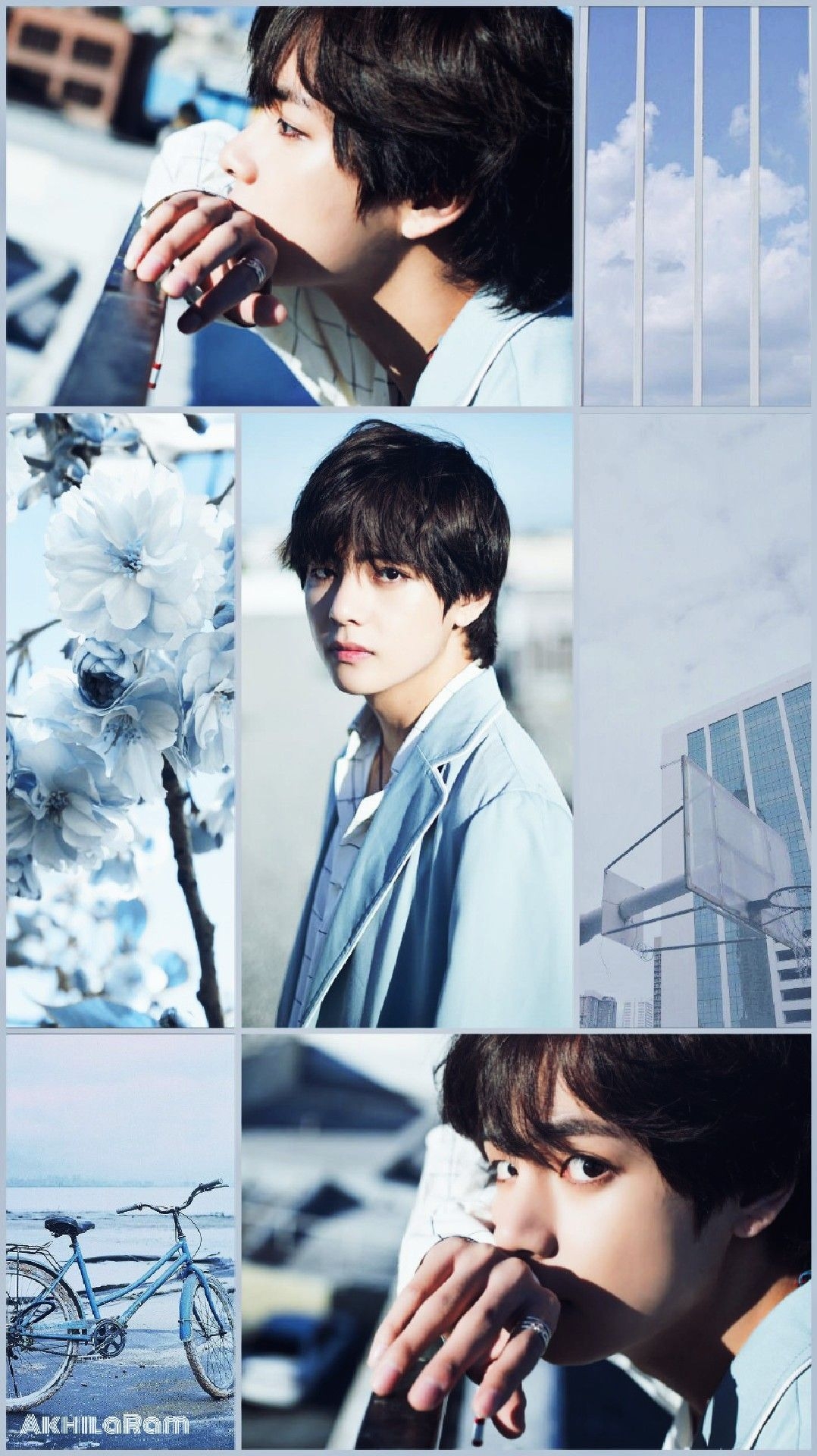 1080x1920 BTS Aesthetic Kim Taehyung/ V Wallpaper ✨. DO NOT EDIT. Kim, Phone