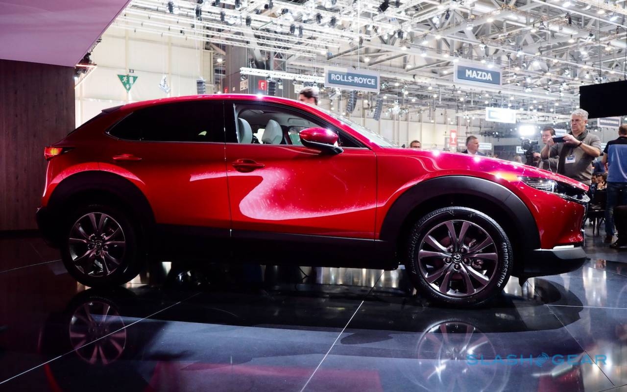 1280x800 The Mazda CX 30 Makes Perfect Sense (apart From The Name), Desktop