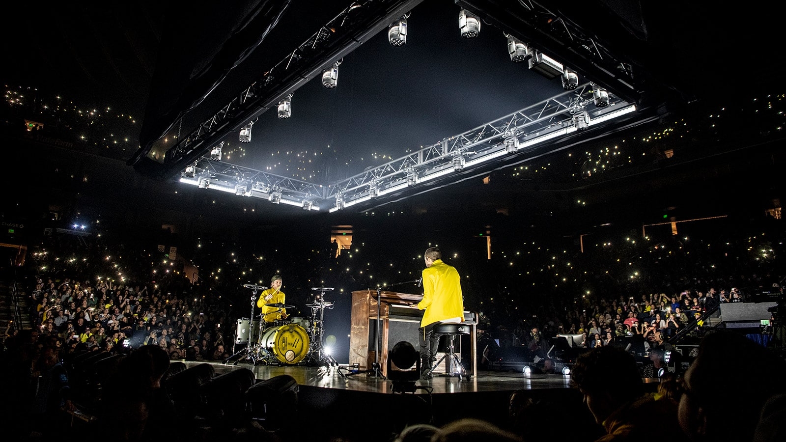 1600x900 Twenty One Pilots Bandito Tour, Desktop