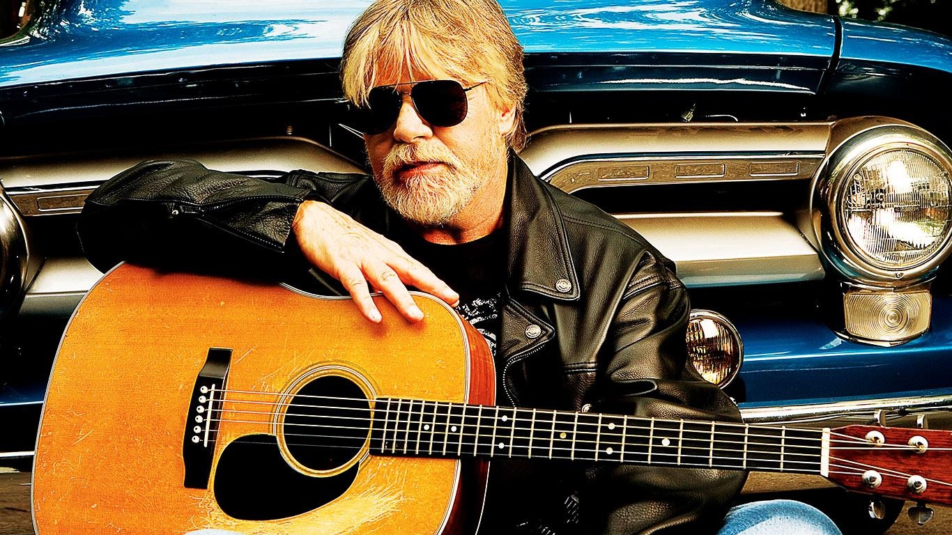 1370x770 Bob Seger: 15 Things You Didn't Know (Part 2), Desktop