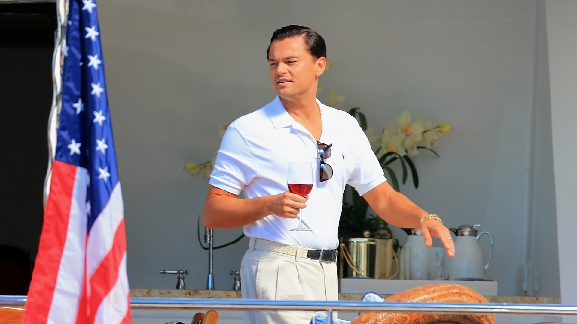 1920x1080 The Wolf Of Wall Street Wallpaper HD Download, Desktop