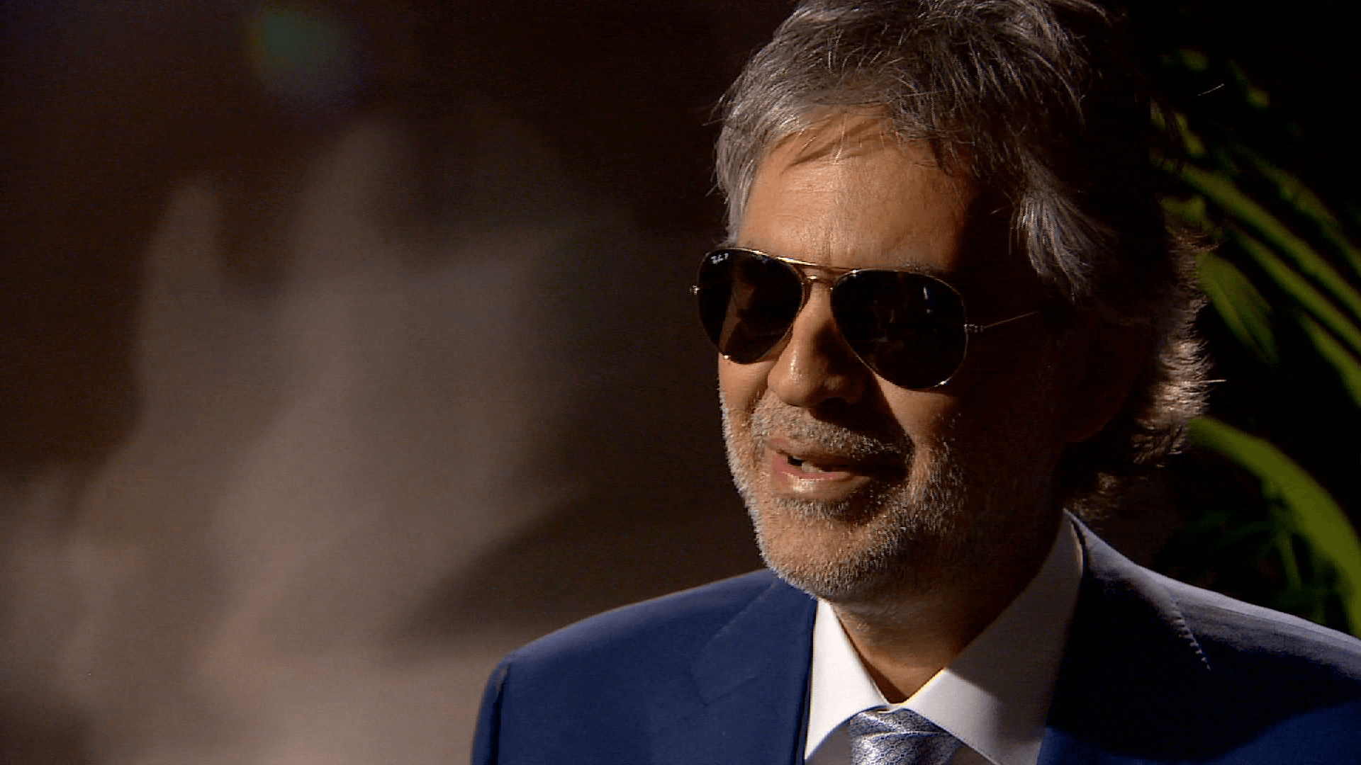 1920x1080 Andrea Bocelli shares voice, views in Davos, Desktop