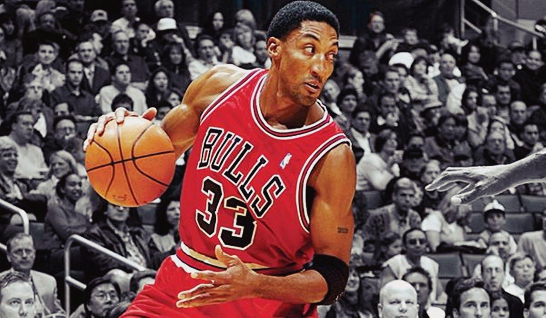 1800x1050 Scottie Pippen Wallpaper HD Download, Desktop