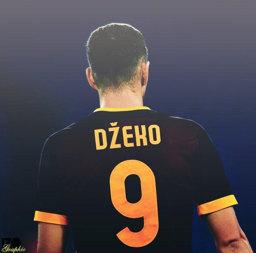 900x890 Edin Dzeko As Roma Effect !, Desktop