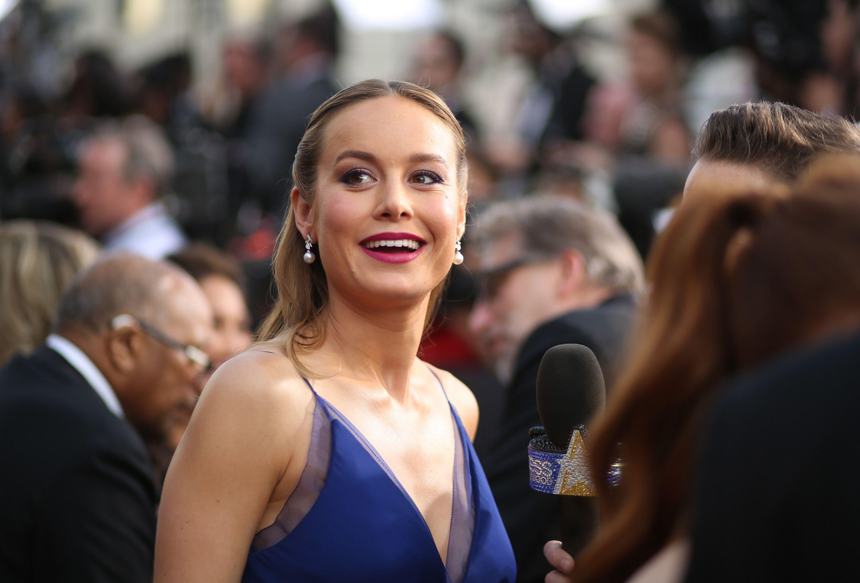 3000x2040 Brie Larson Wallpaper Image Photo Picture Background, Desktop