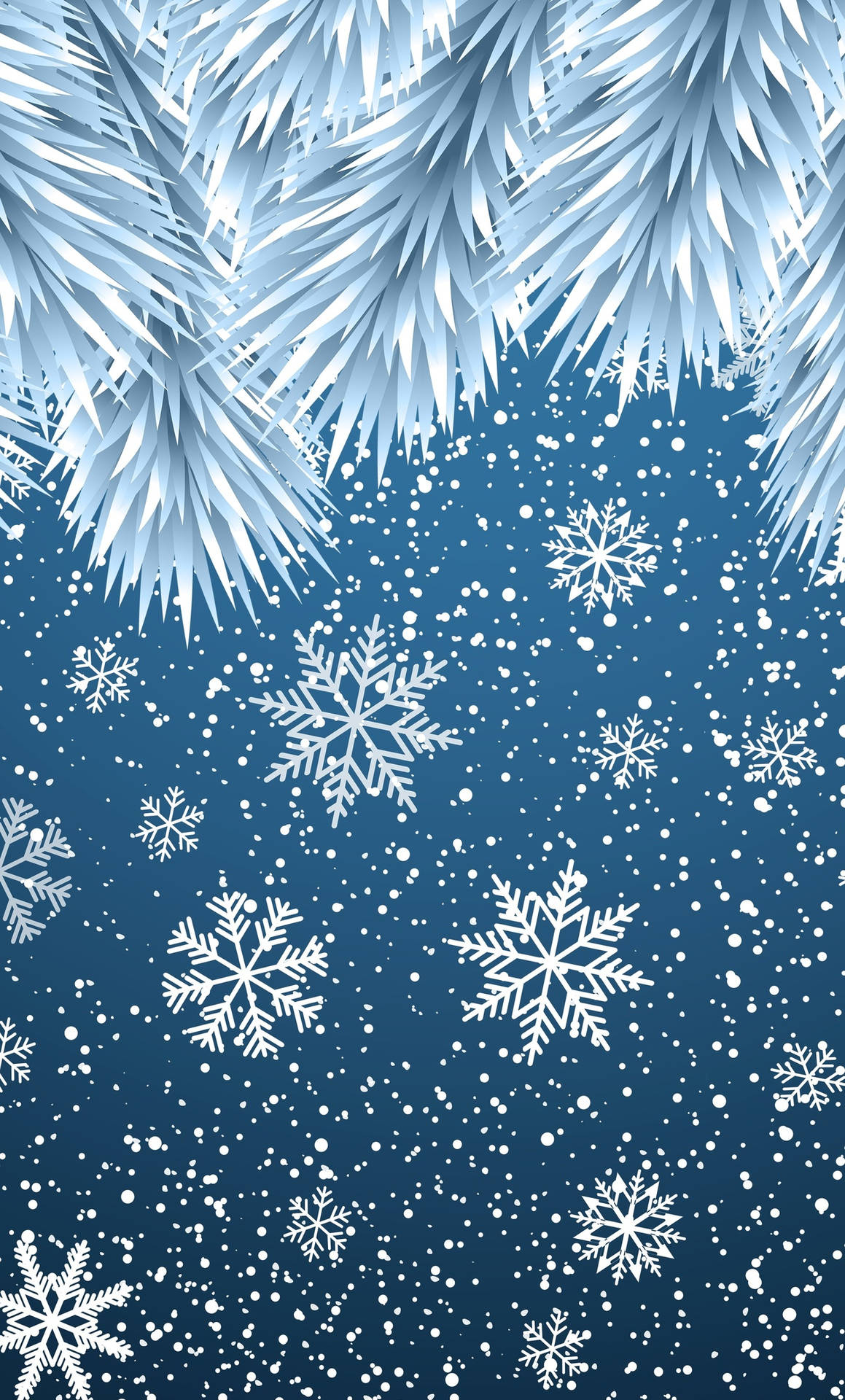 1160x1920 Download Snowflake iPhone, Phone