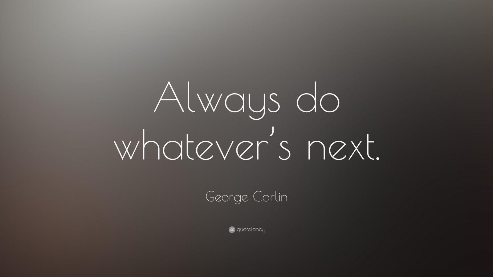 1600x900 George Carlin Quotes (100 wallpaper), Desktop