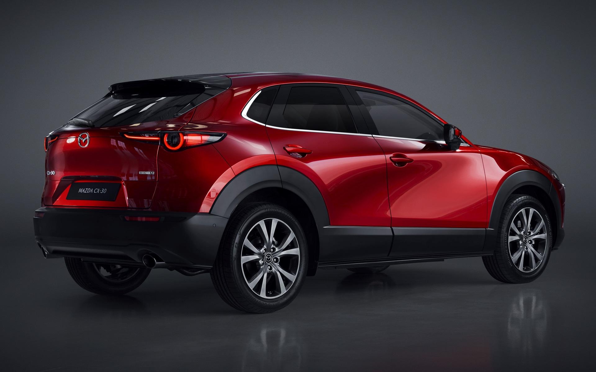 1920x1200 Mazda CX 30 And HD Image, Desktop