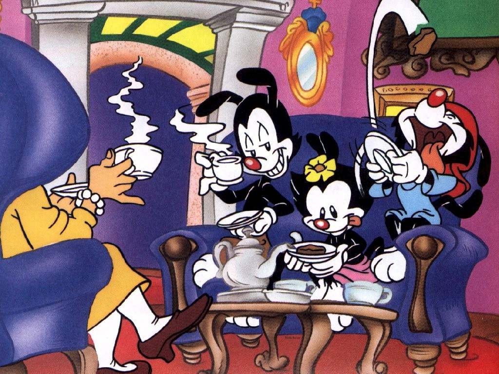 1030x770 Wallpaper Animaniacs  #animaniacs, Desktop