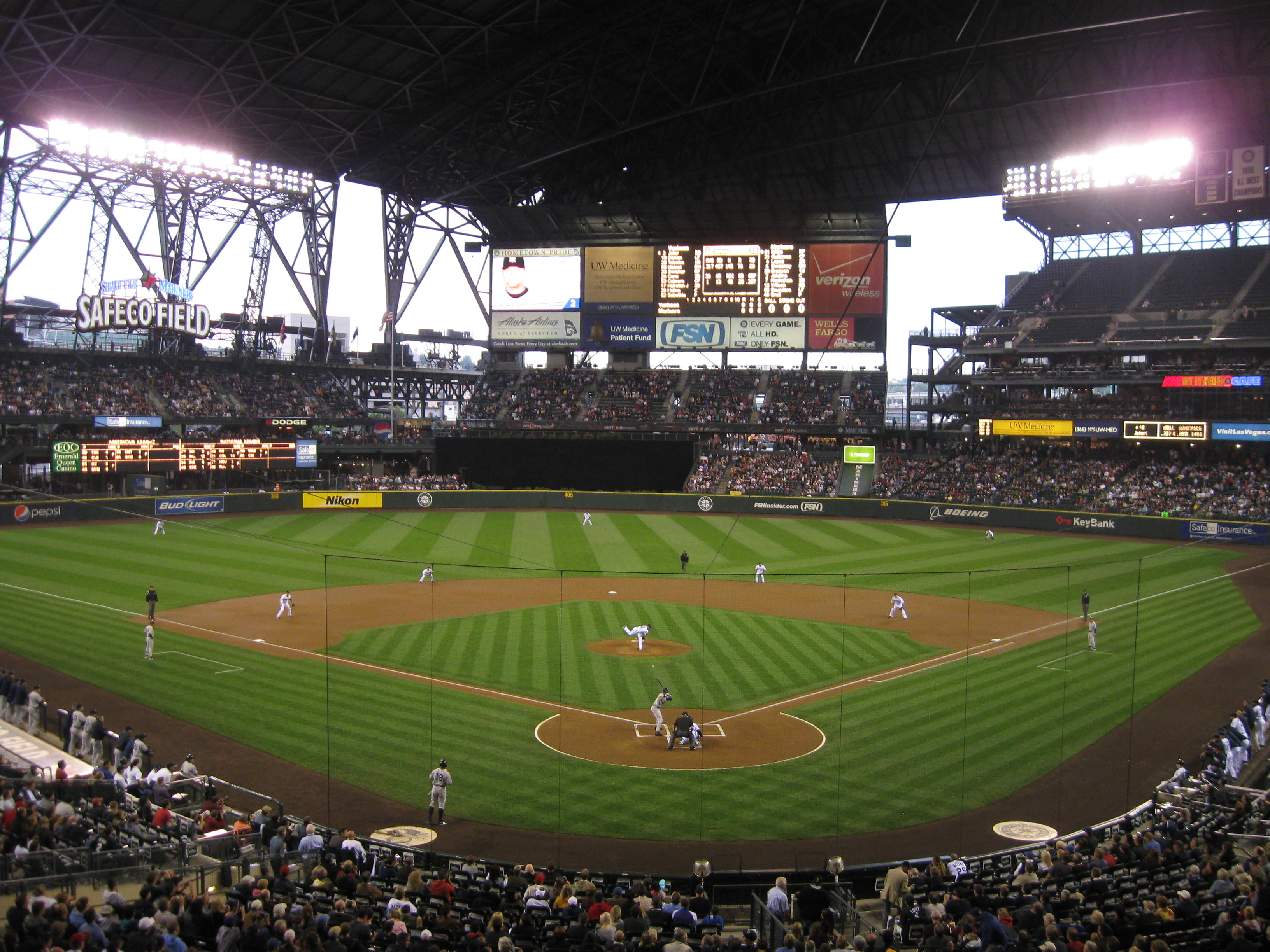 3270x2450 seattle, Mariners, Mlb, Baseball, 2 Wallpaper HD / Desktop and Mobile Background, Desktop