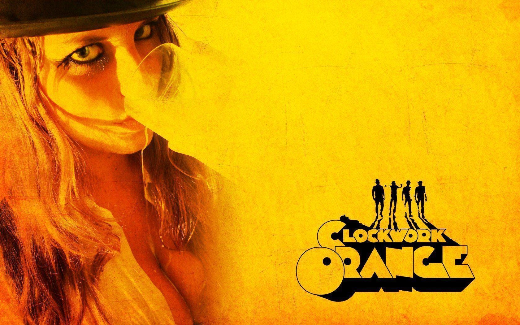 1680x1050 A Clockwork Orange HD Wallpaper, Desktop