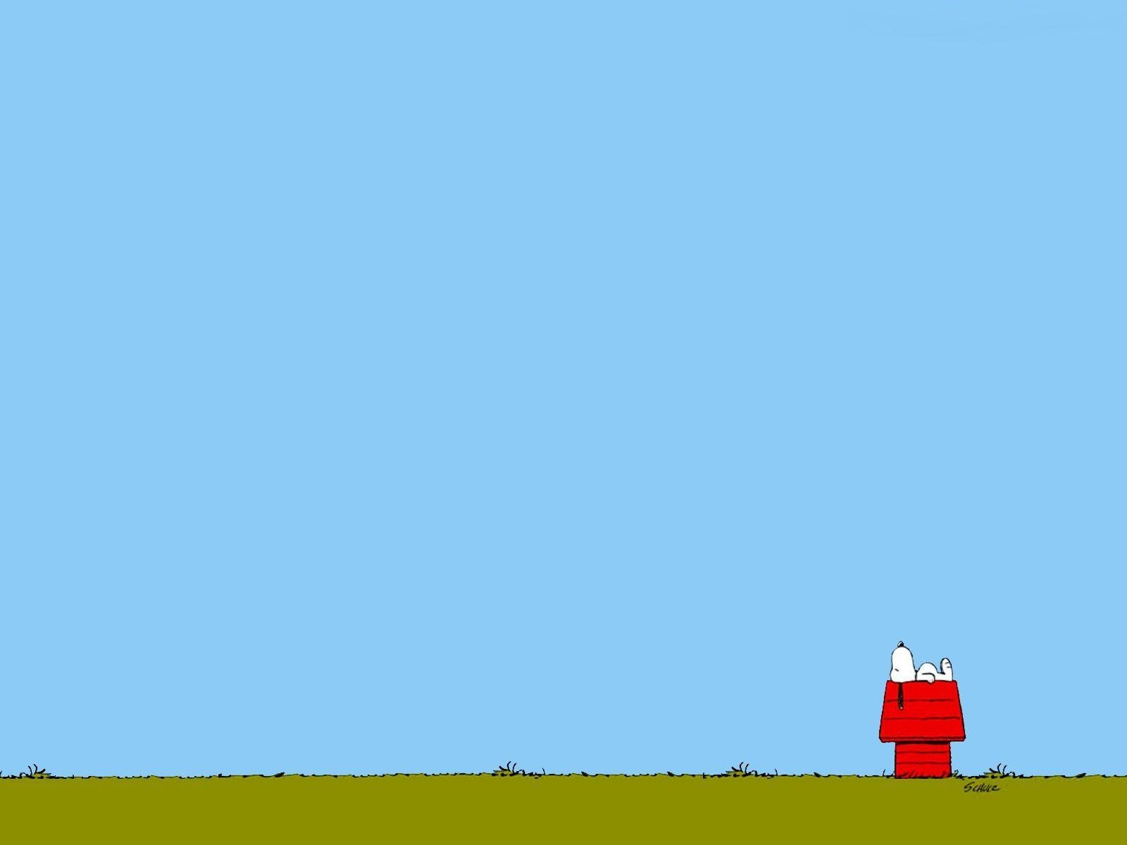 1600x1200 Snoopy Wallpaper, HD Creative Snoopy Image, Full HD Wallpaper, Desktop