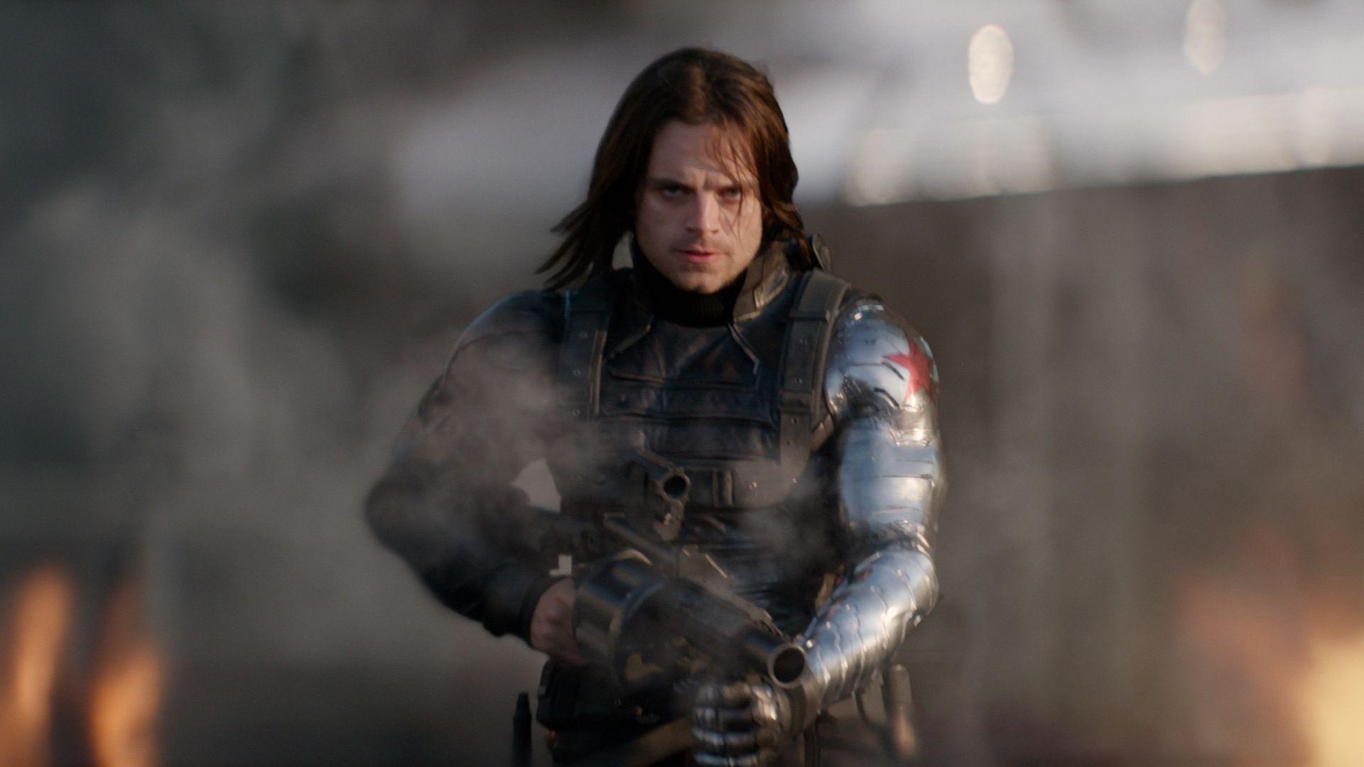 1920x1080 Winter Soldier Wallpaper HD, Desktop