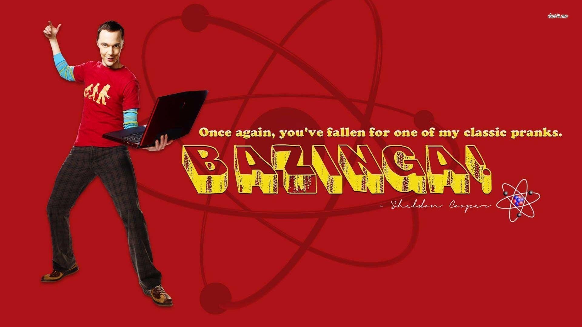 1920x1080 Bazinga Computer Wallpaper, Desktop Background  Id: 431309, Desktop