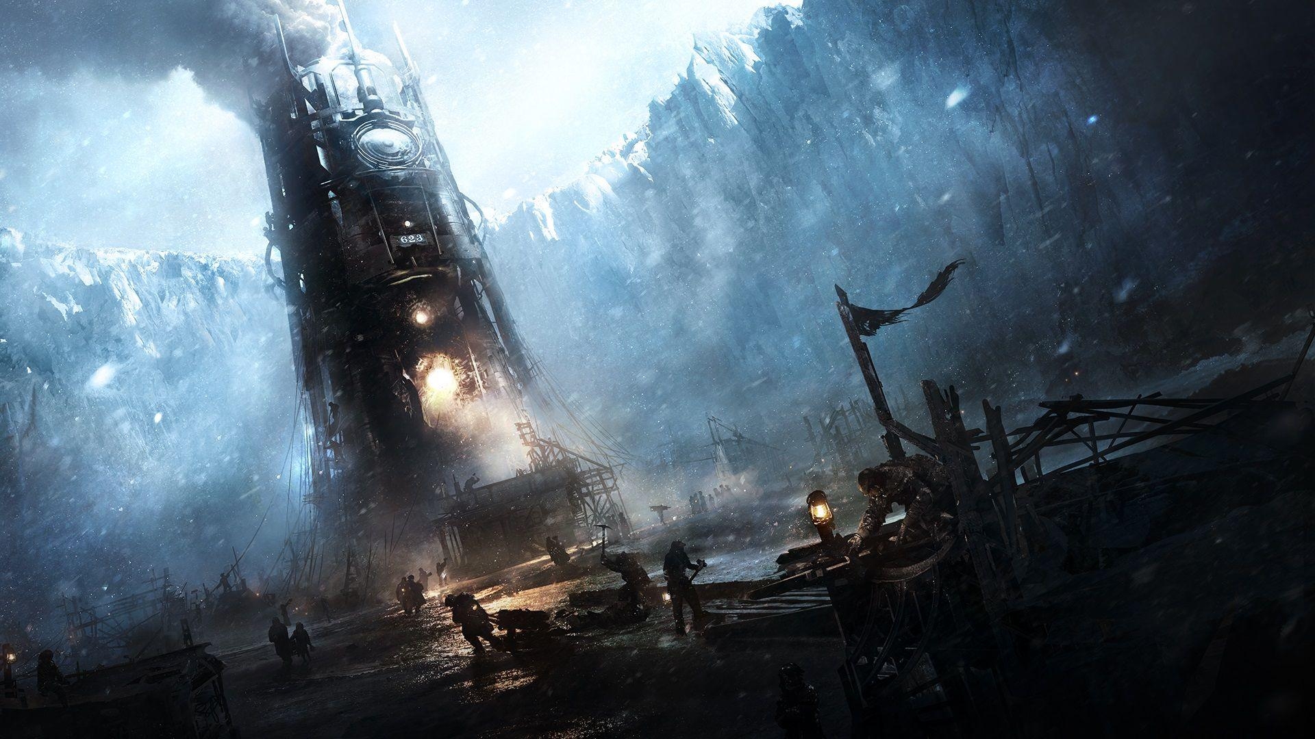 1920x1080 Frostpunk HD Wallpaper and Background Image, Desktop