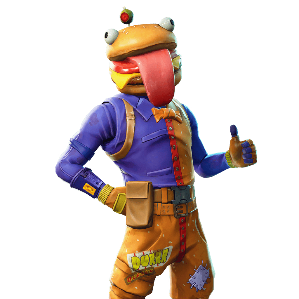 1030x1030 Fortnite Beef Boss, Phone