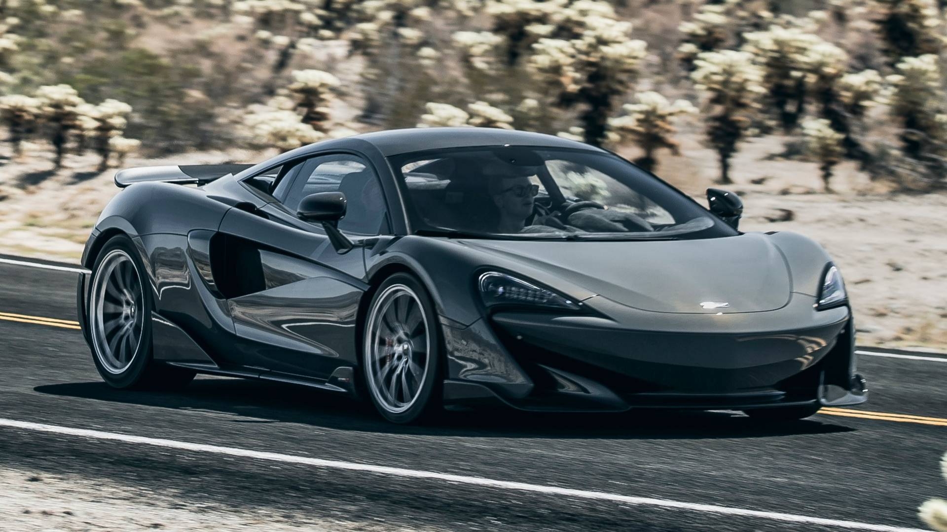 1920x1080 McLaren 600LT First Drive: Light Fantastic, Desktop