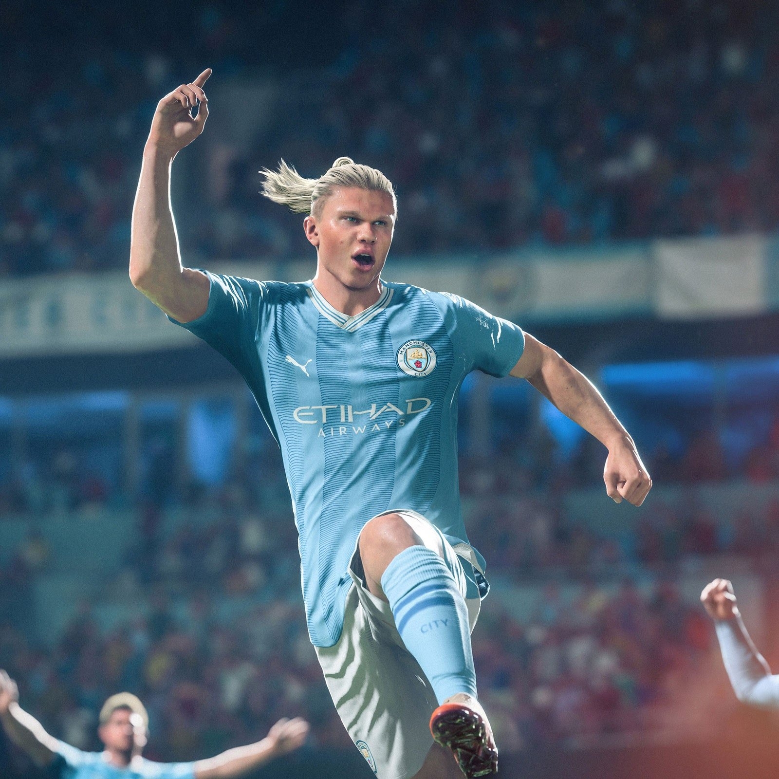 1600x1600 EA Sports FC' Just Killed 'FIFA 24', Phone