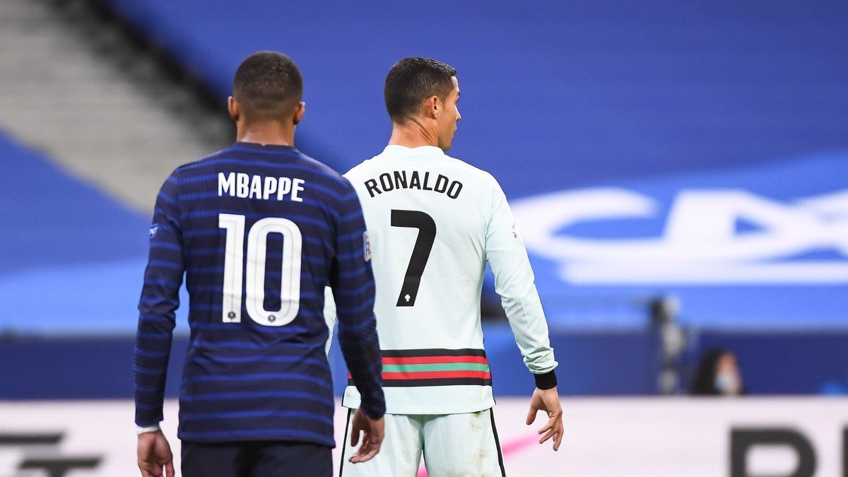 1200x680 Nasser Al Khelaifi Agrees Kylian Mbappé Out, Cristiano Ronaldo In Exchange With PSG, Desktop