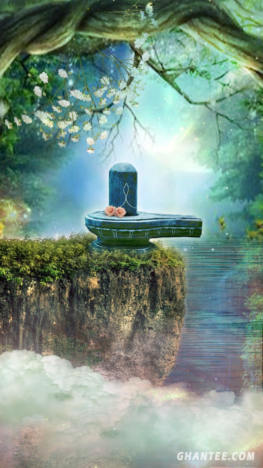 1080x1920 mystical shivling. Shiva lord wallpaper, Photo of lord shiva, Shiva parvati image, Phone