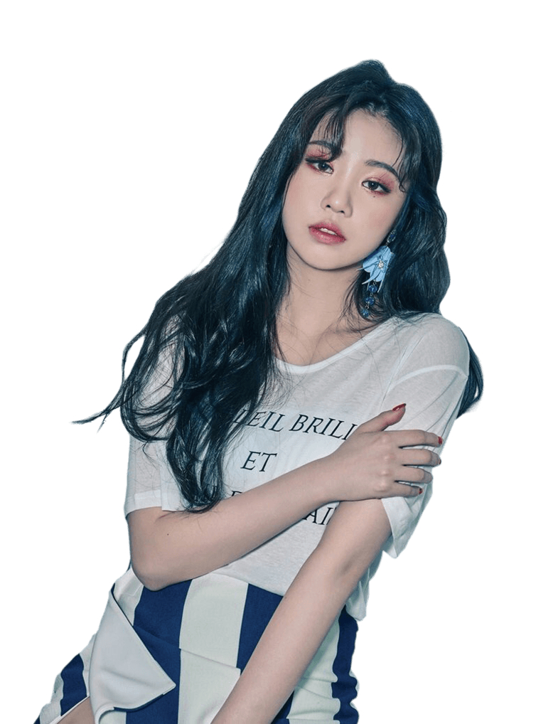 790x1020 PNG RENDER SOOJIN (G)-IDLE, Phone