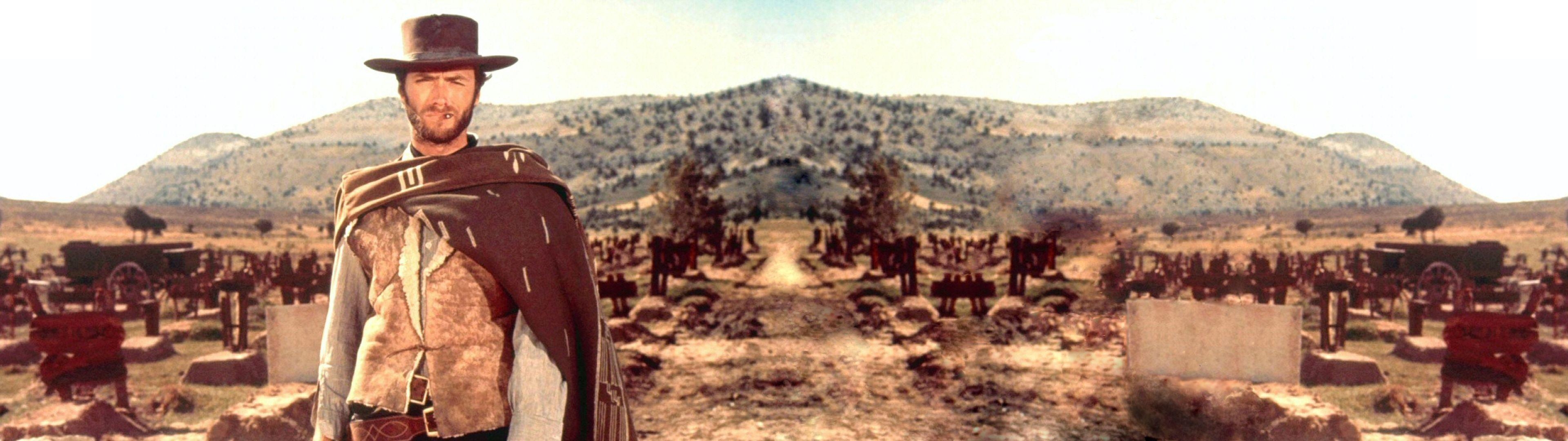 3840x1080 The Good The Bad And The Ugly Dual Screen Wallpaperx1080, Dual Screen