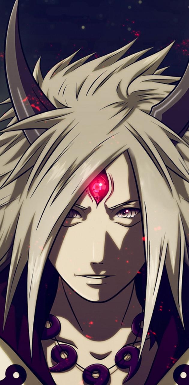 630x1280 Madara Uchiha wallpaper, Phone