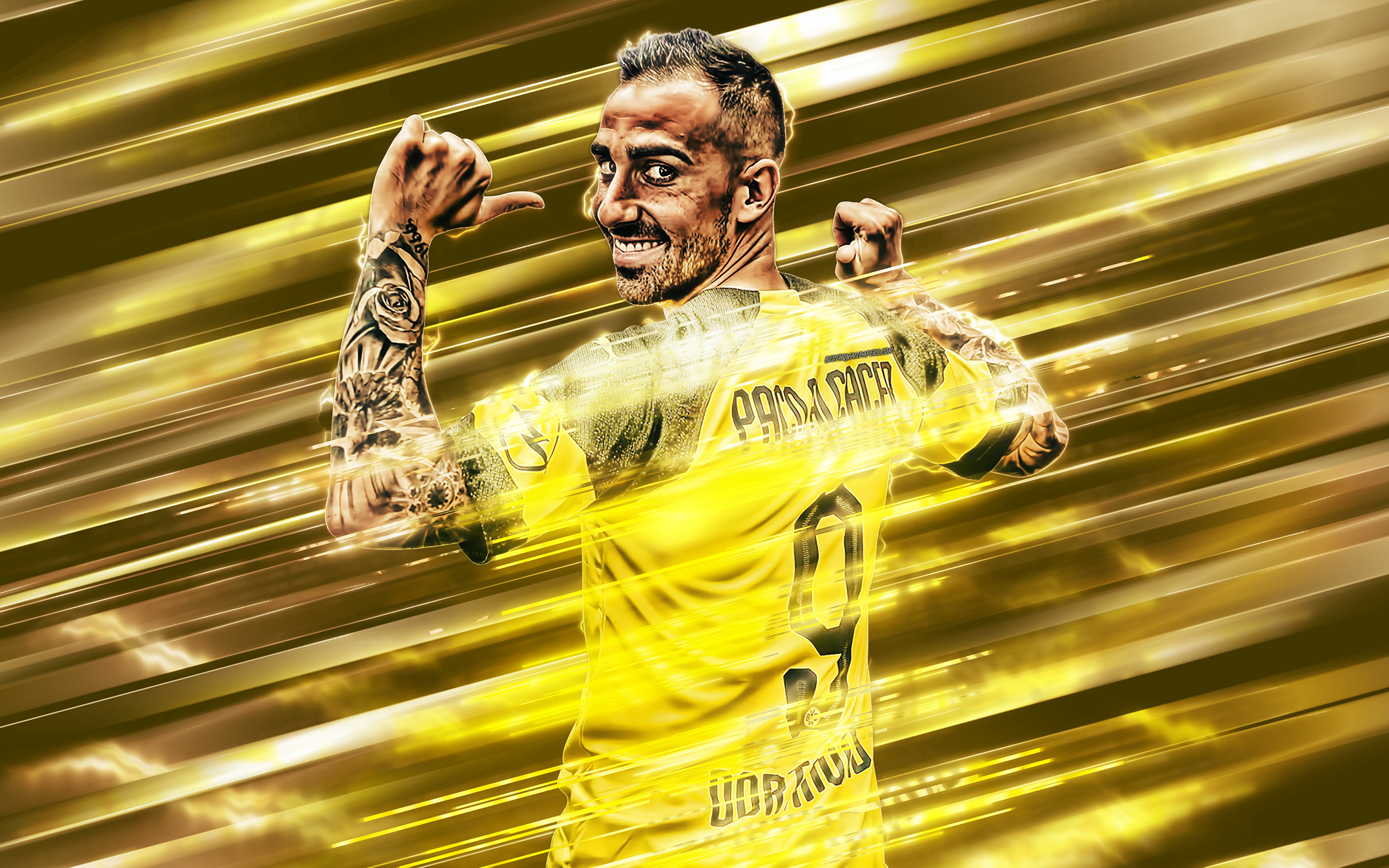 2560x1600 Paco Alcácer HD Wallpaper, Desktop