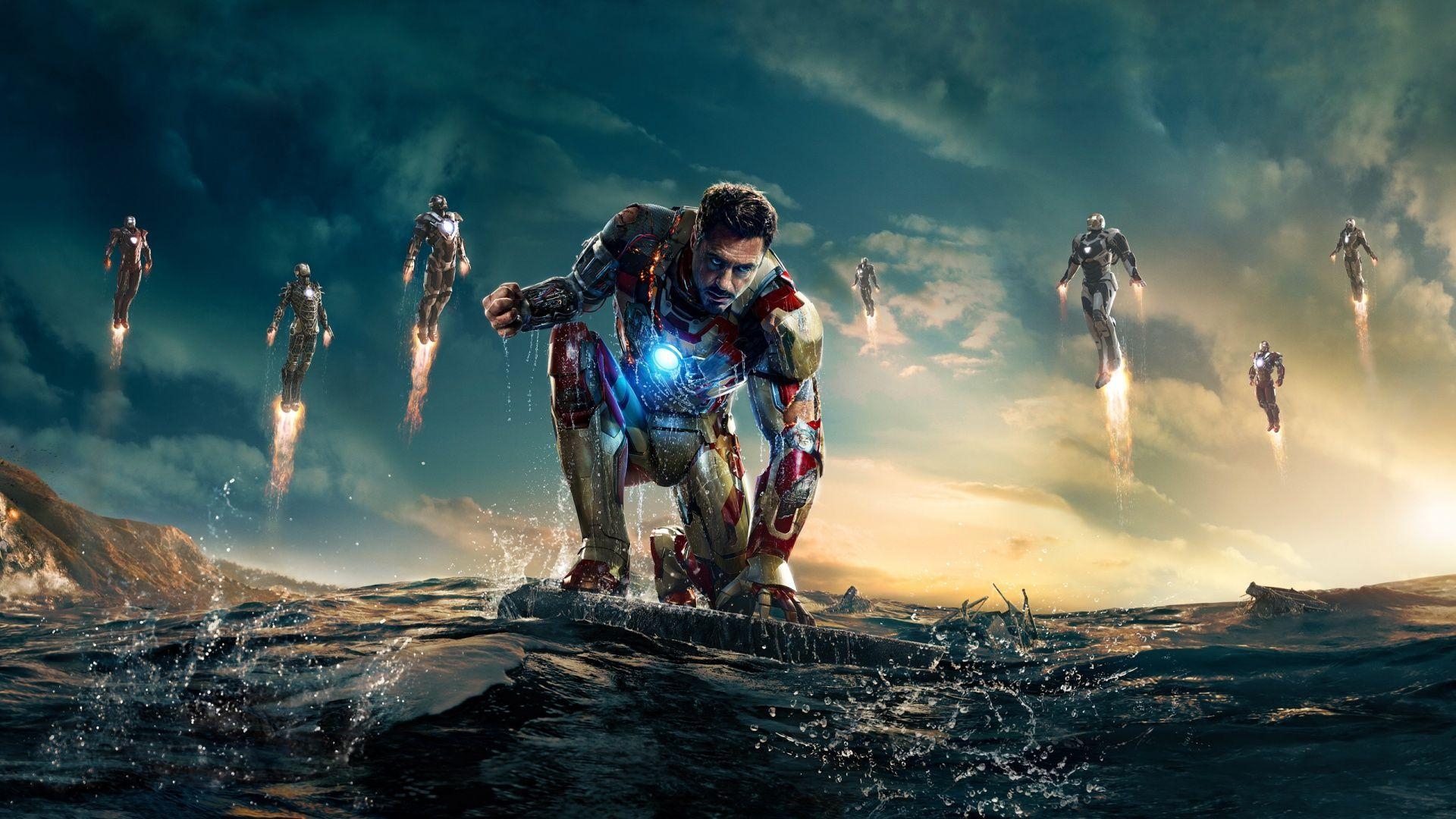 1920x1080 Iron Man Image HD, Desktop