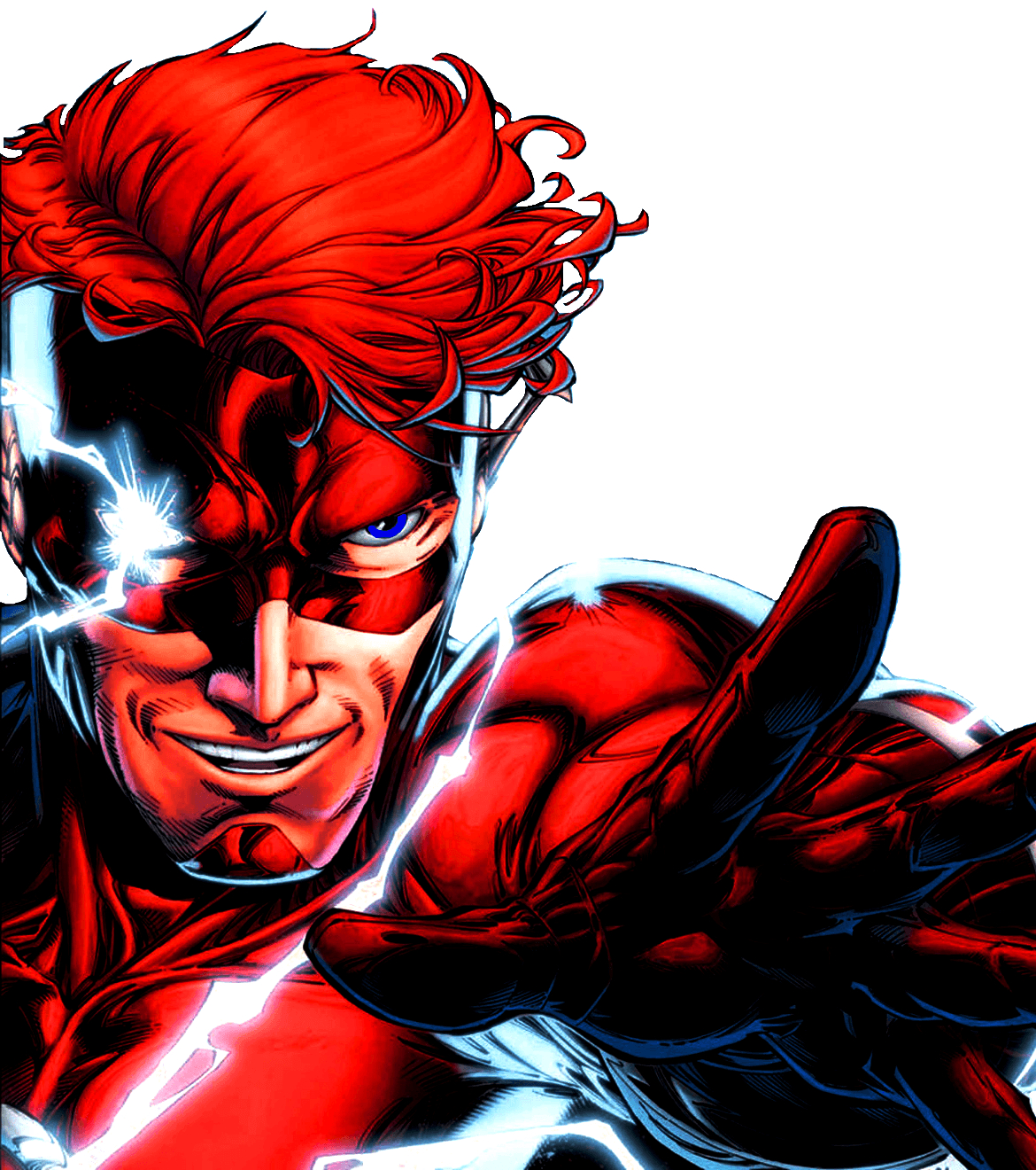 1170x1320 Wally West screenshots, image and picture, Phone