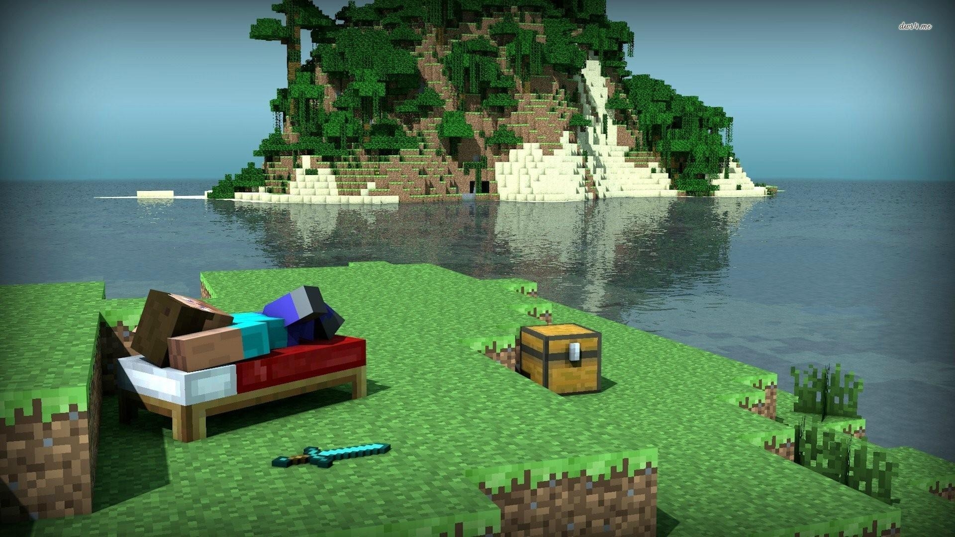 1920x1080 Minecraft Scenery HD Wallpaperx1080, Desktop