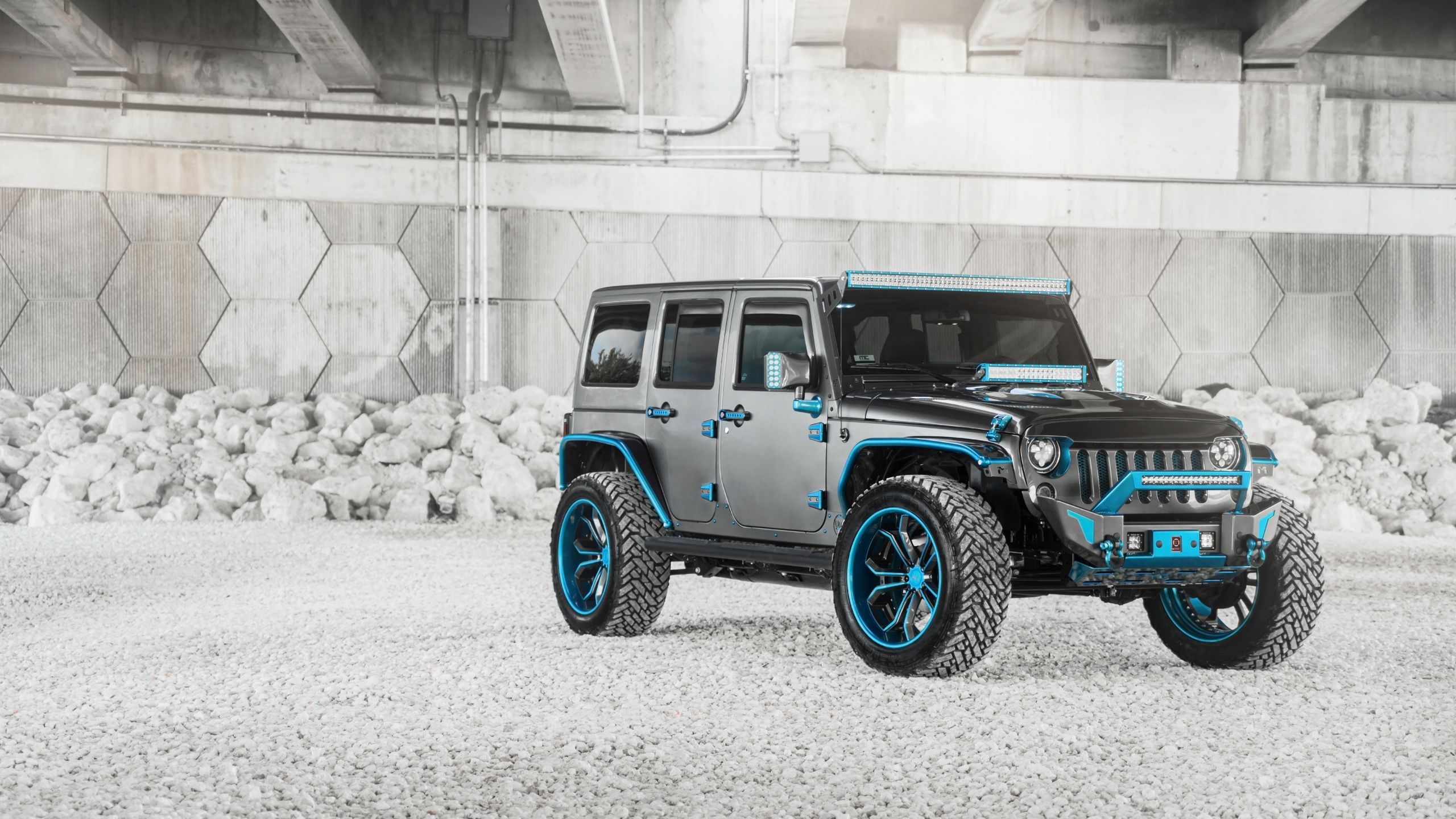 2560x1440 Wallpaper Thar Jeep Image Download, Desktop