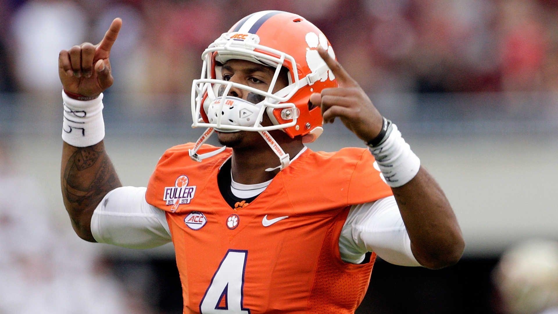 1920x1080 Forget Heisman, Deshaun Watson says he's 'the best player in, Desktop