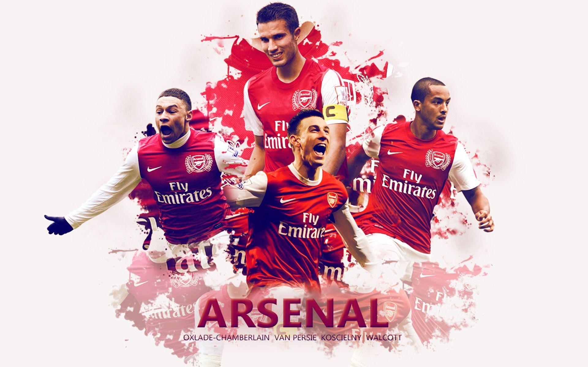 1920x1200 Free Arsenal Background, Desktop