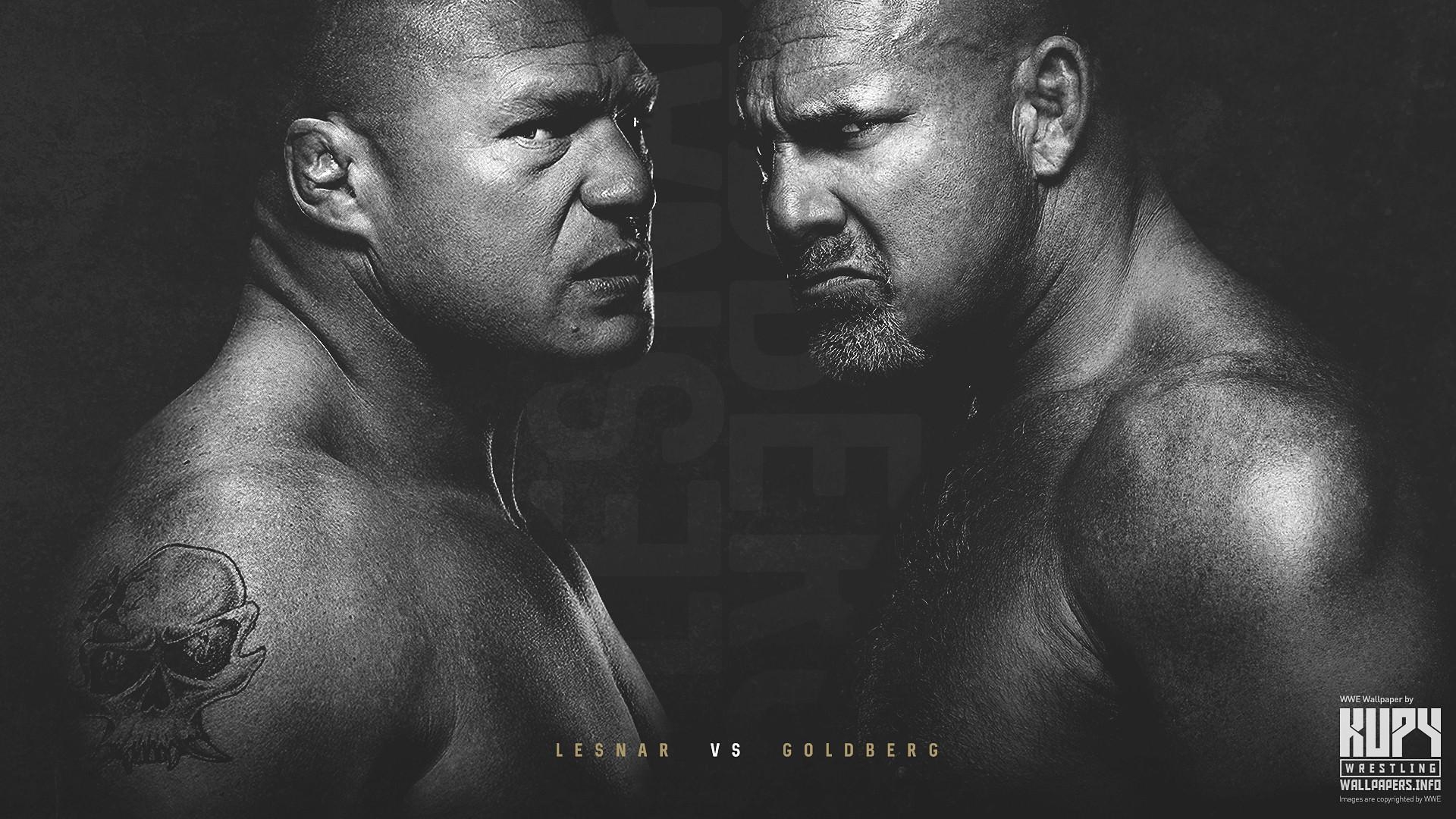 1920x1080 NEW 2016 Survivor Series: Brock Lesnar vs. Goldberg wallpaper, Desktop